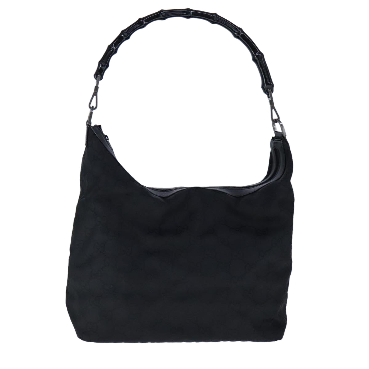 Gucci Canvas Shoulder Bag
