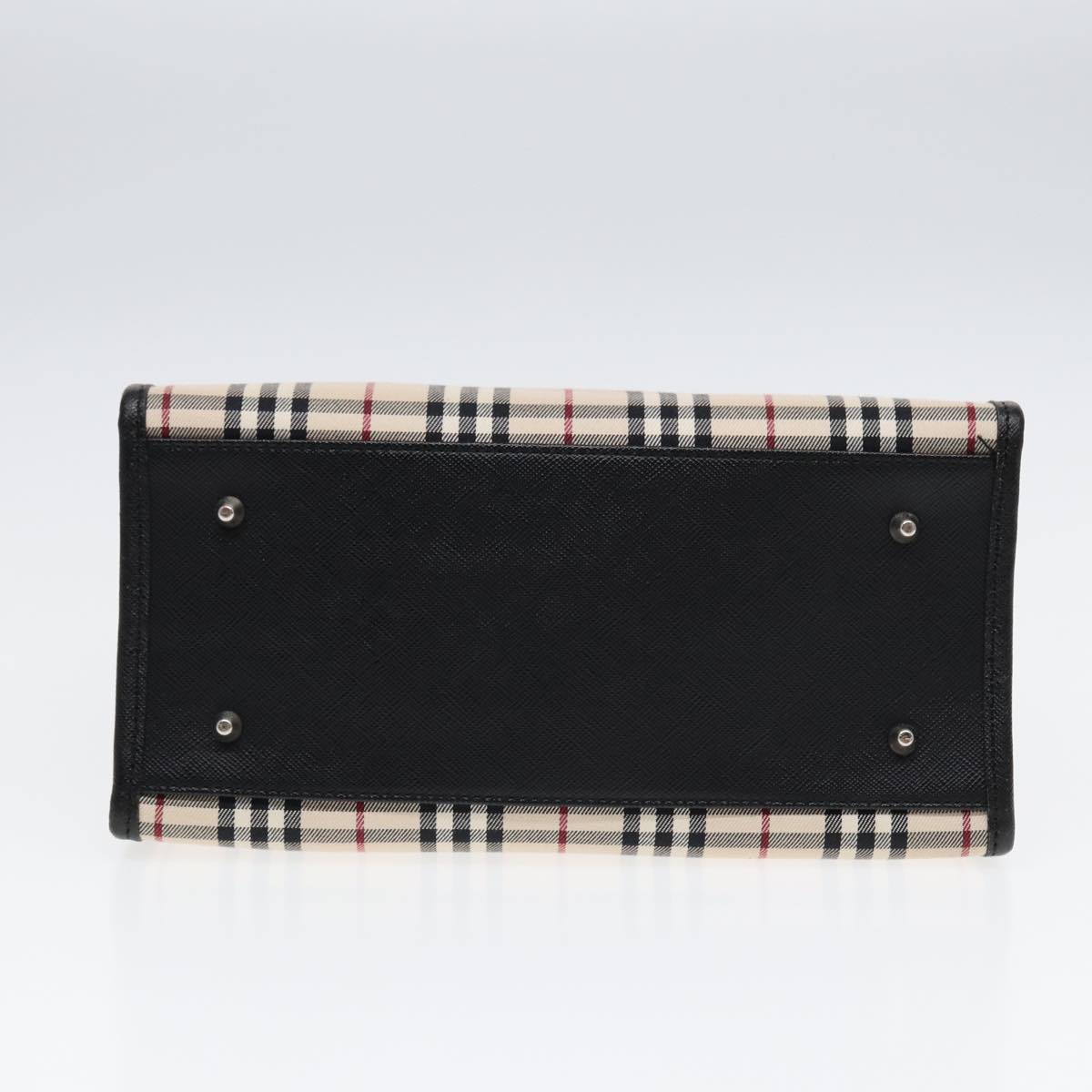Luxury Burberry Nova Check Handbag