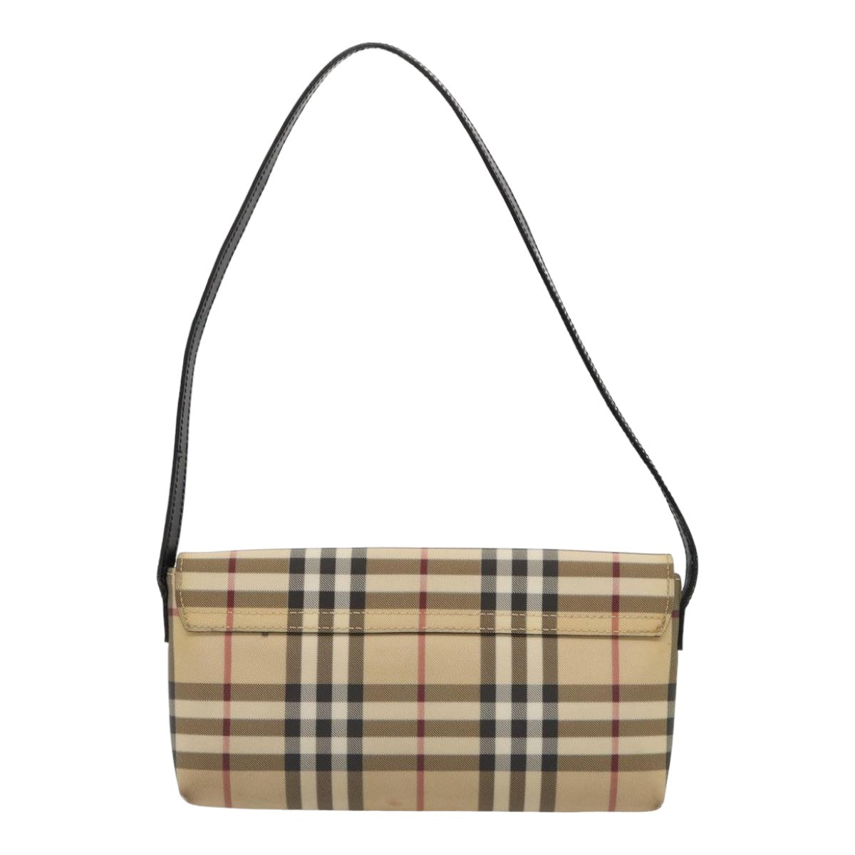 Luxury Burberry Nova Check Shoulder Bag