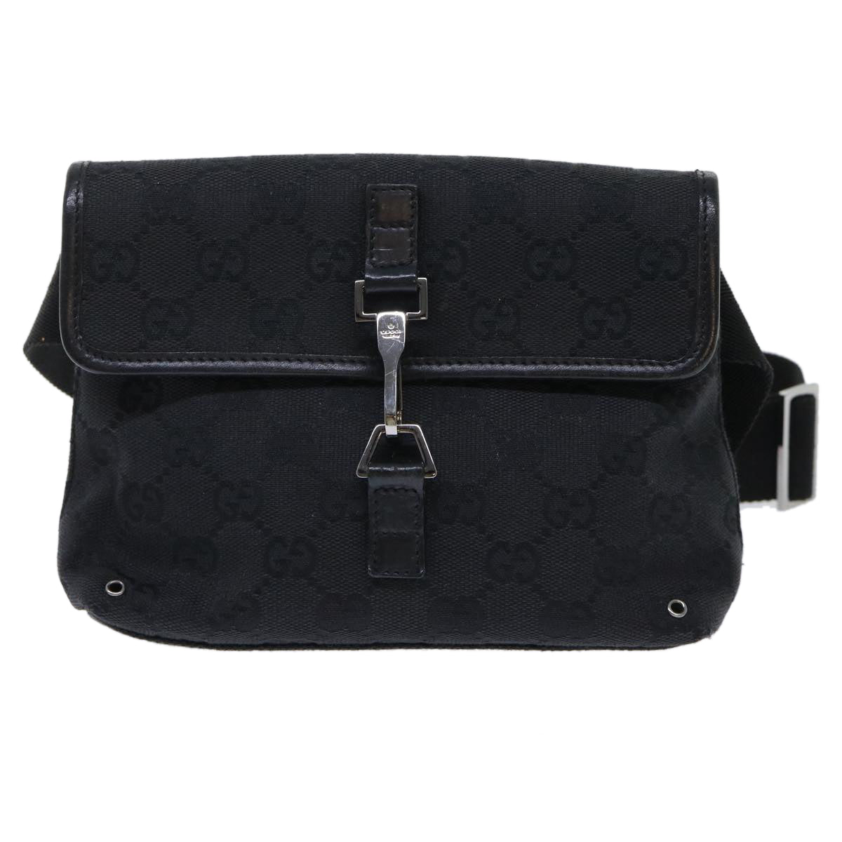 Gucci GG canvas
