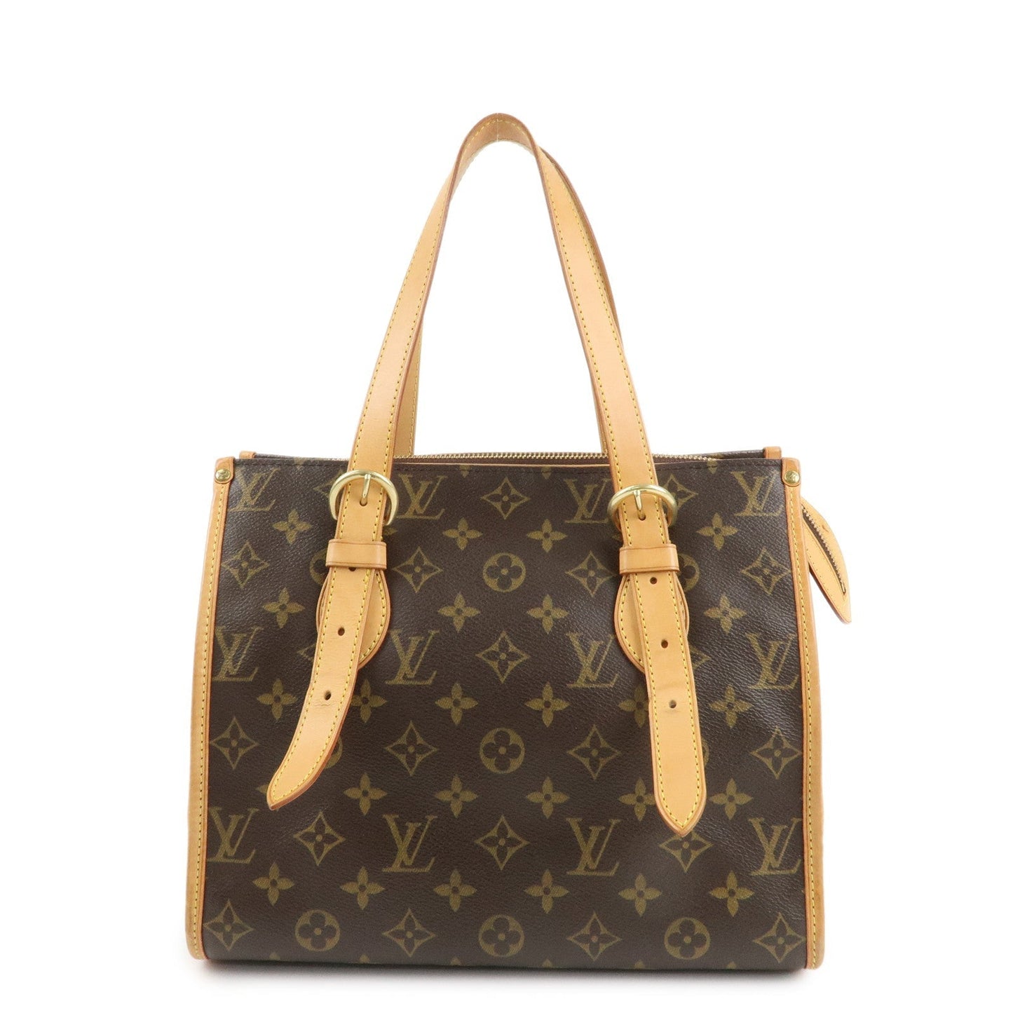 Louis Vuitton Monogram Popincourt Haut Shoulder Bag M40007
