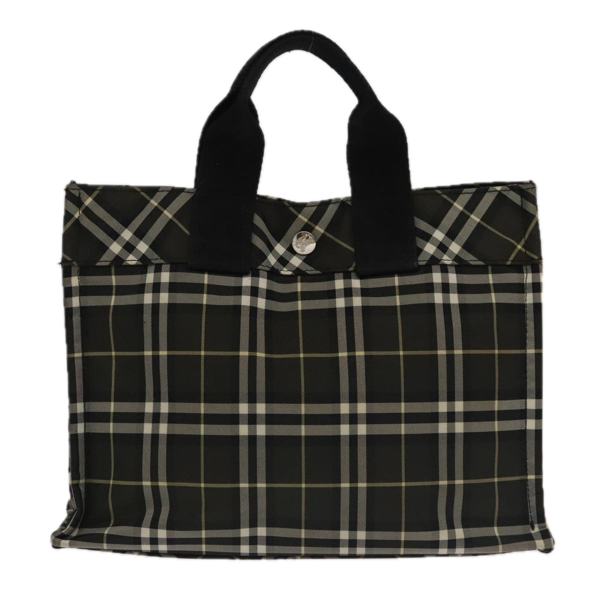 Burberry Multicolour Synthetic Handbag ( )