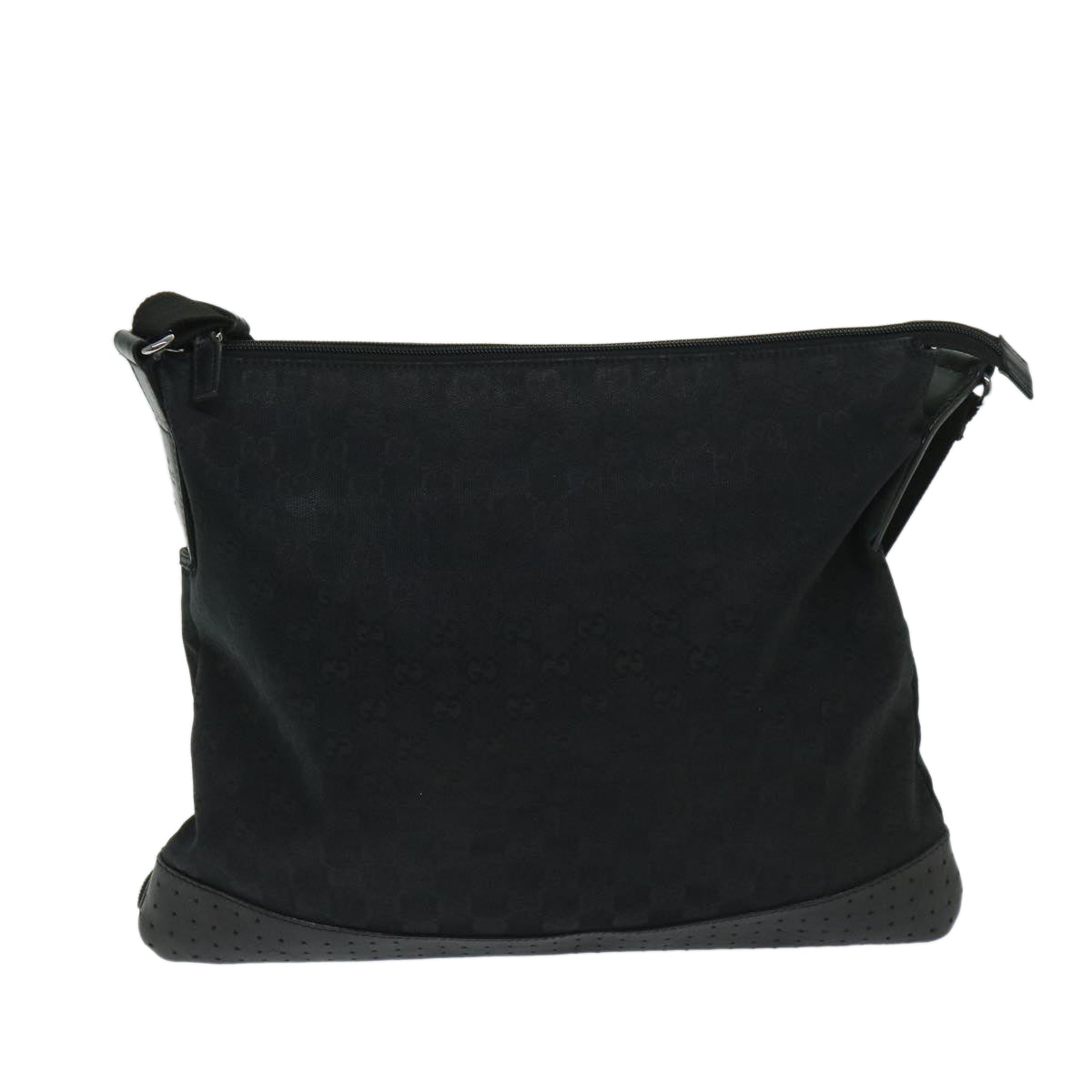 Gucci Canvas Shoulder Bag