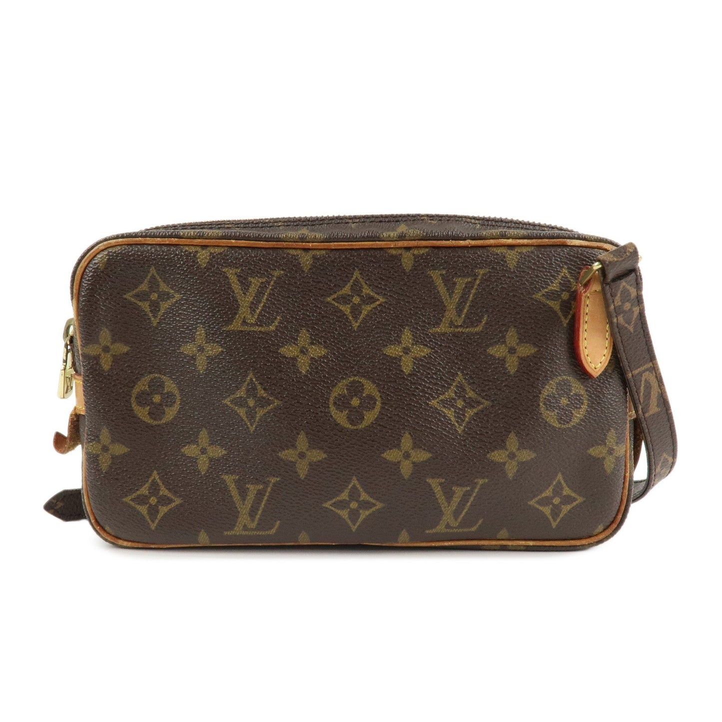 Louis Vuitton Monogram Pochette Marly Bandouliere Bag M51828