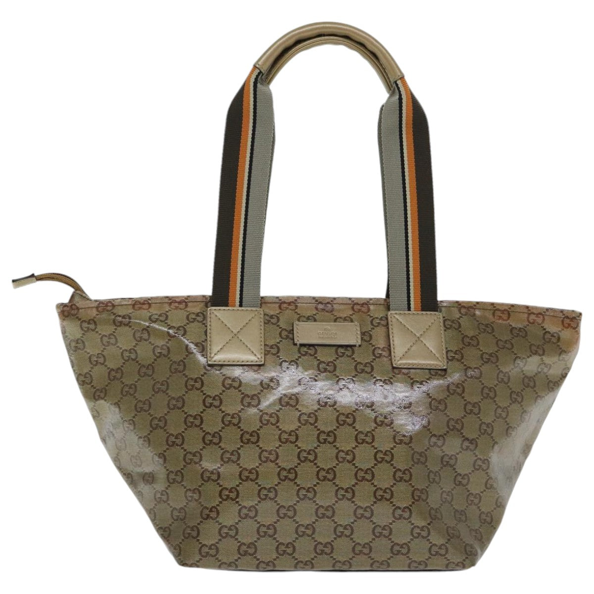 Gucci Canvas Handbag