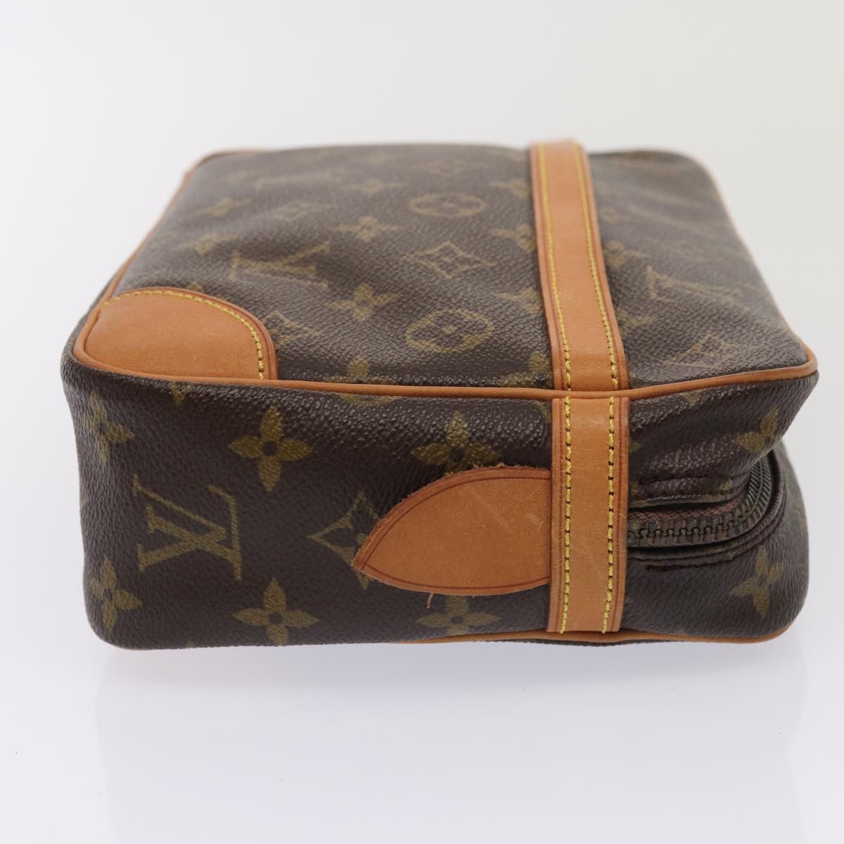 LOUIS VUITTON Compiegne 28 Clutch Bag