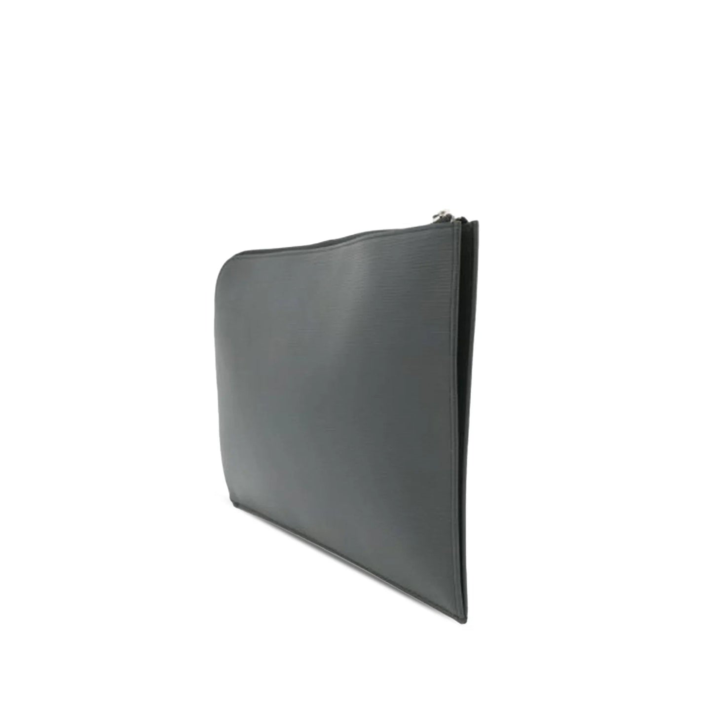 Black Louis Vuitton Epi Pochette Jour GM Clutch Bag