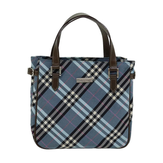 Luxury Burberry Nova Check Handbag