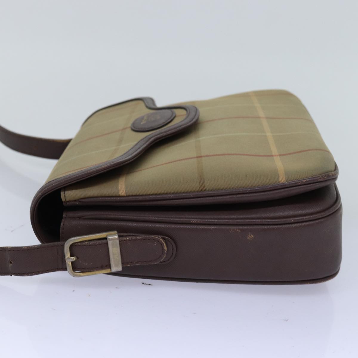 Luxury Burberry Nova Check Shoulder Bag