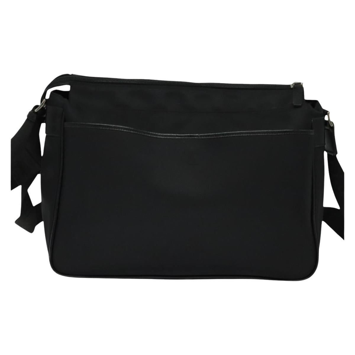 Burberry Nova Check Black Synthetic Shoulder Bag ( )