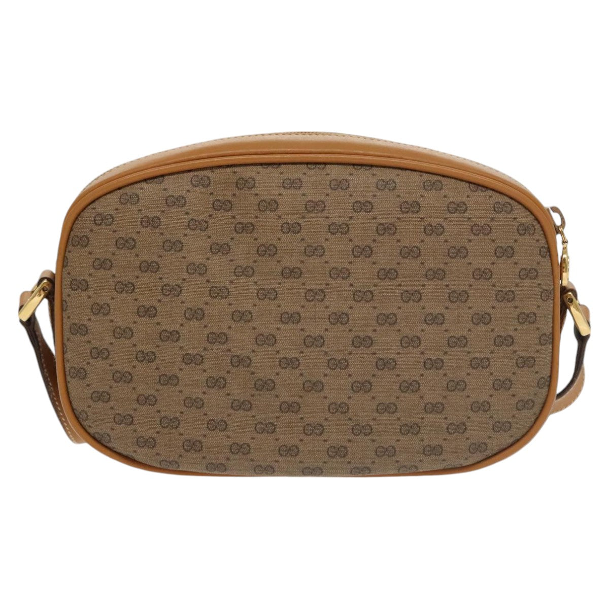 Gucci Canvas Shoulder Bag