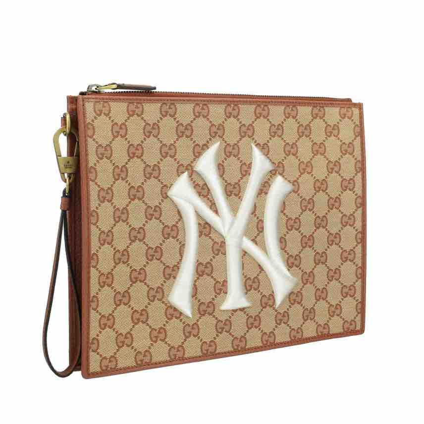 Gucci Red Leather Crossbody
