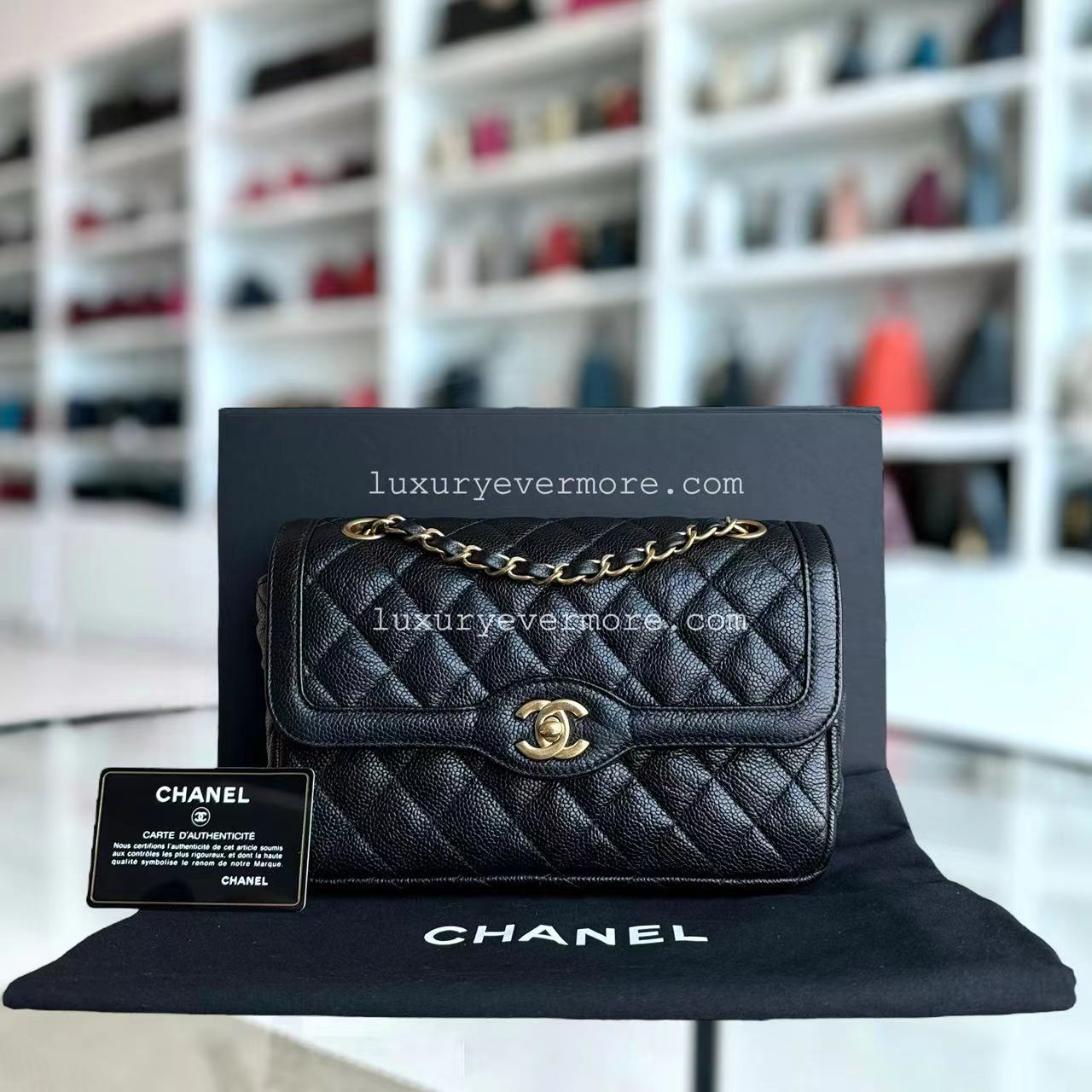 Chanel Small Shoulder Bag - EworeBags