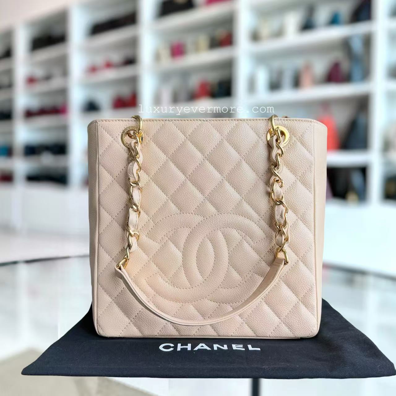 Chanel Tote Bag - EworeBags