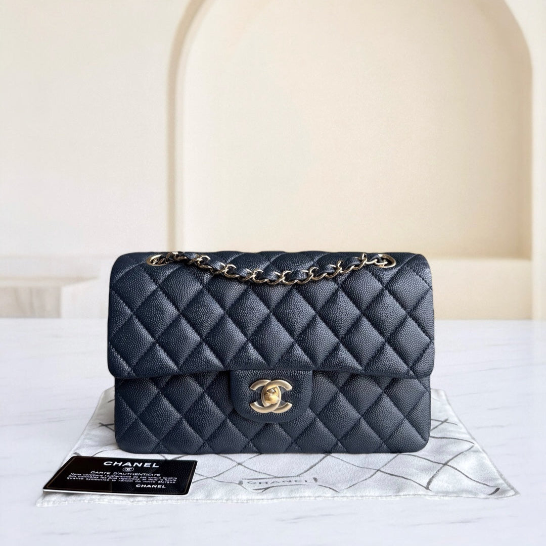 Chanel Classic Flap Small Shoulder Bag - EworeBags