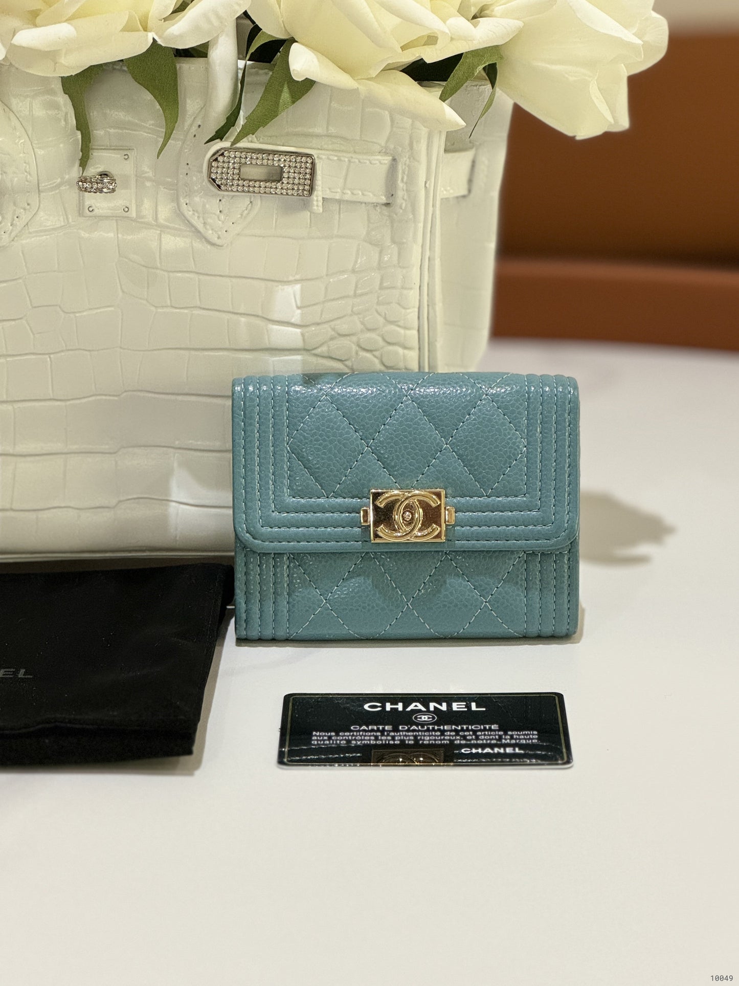 Chanel Flap Shoulder Bag - Ewore Bags
