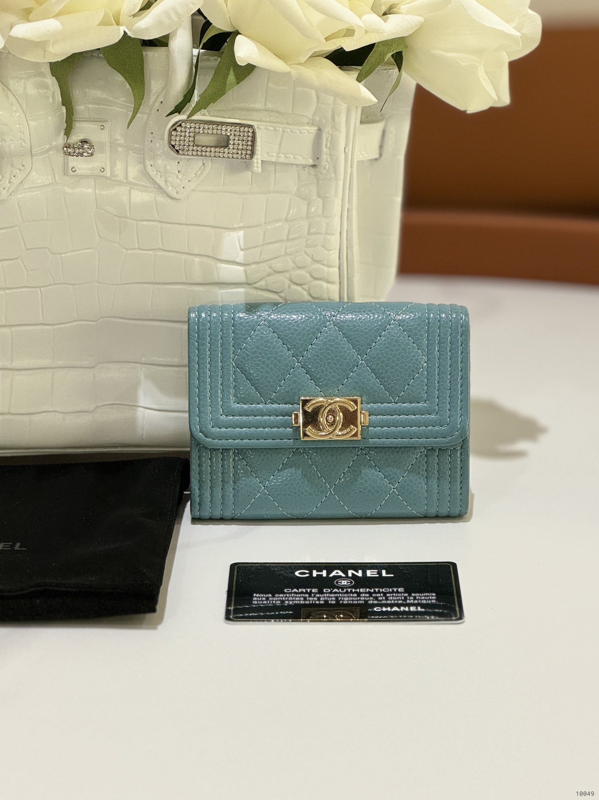 Chanel Flap Shoulder Bag - Ewore Bags