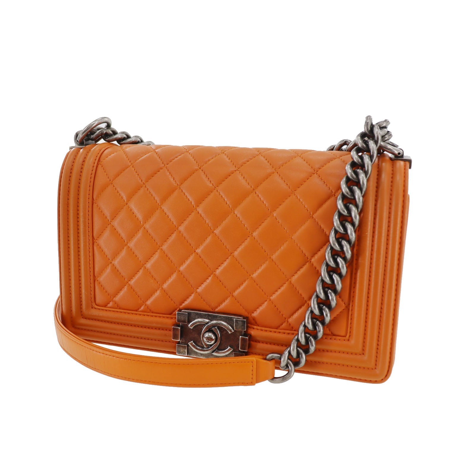 Chanel Boy Shoulder Bag - Ewore Bags