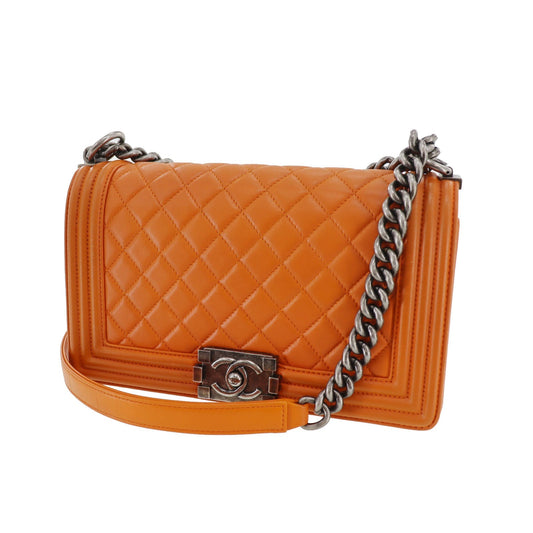 Chanel Boy Shoulder Bag - Ewore Bags