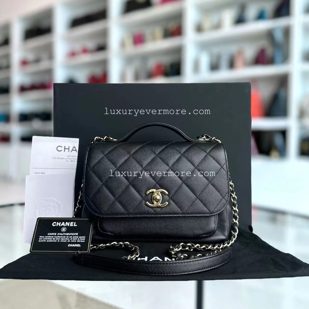 Chanel Medium Handbag - EworeBags