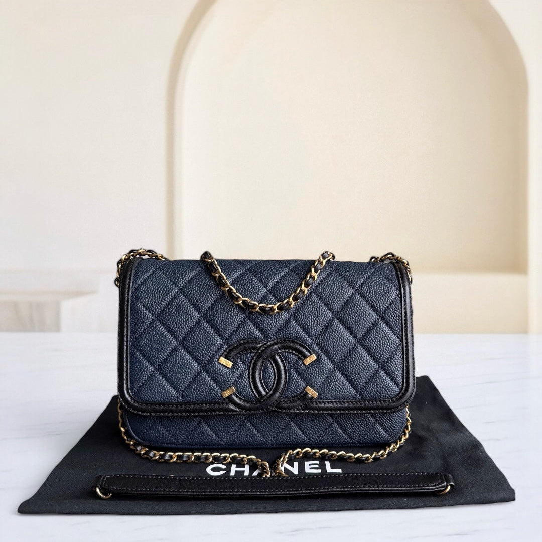Chanel Small Handbag - EworeBags