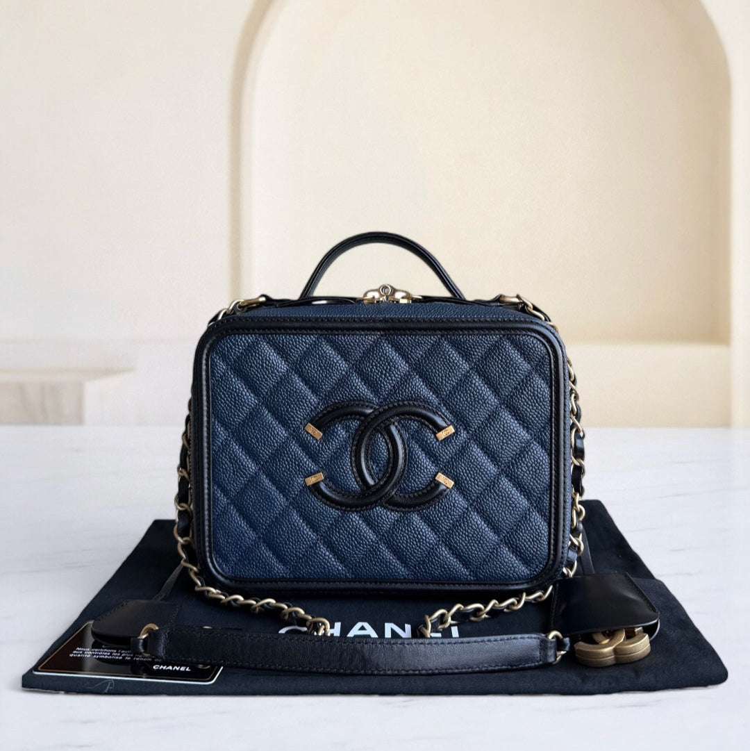 Chanel Medium Handbag - EworeBags