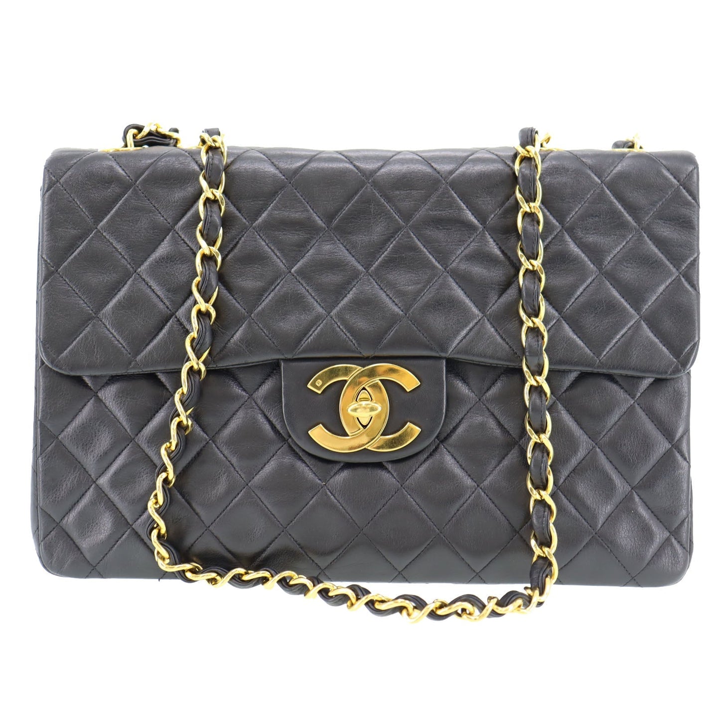 Chanel Matelassé Shoulder Bag - Ewore Bags
