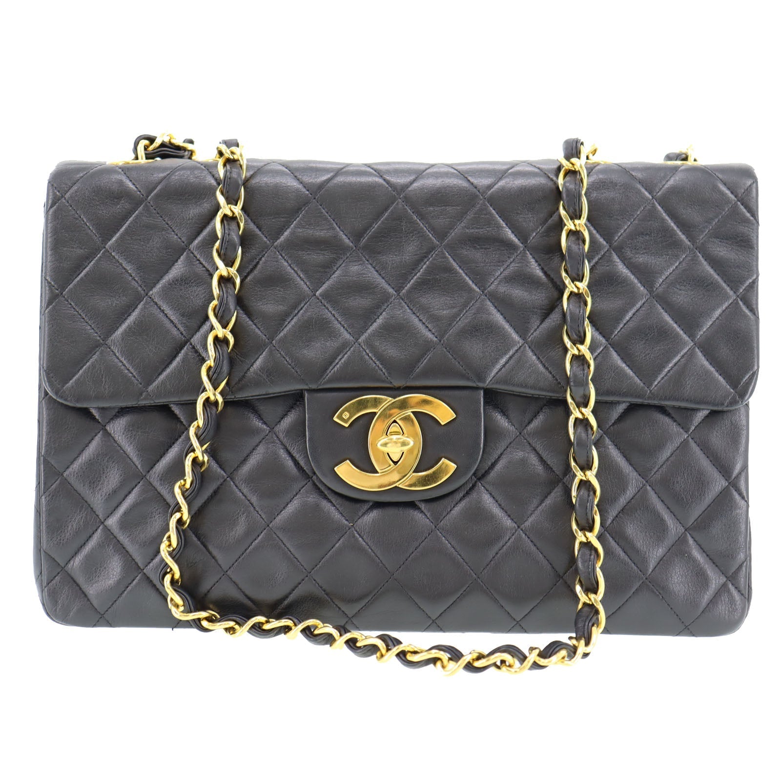 Chanel Matelassé Shoulder Bag - Ewore Bags