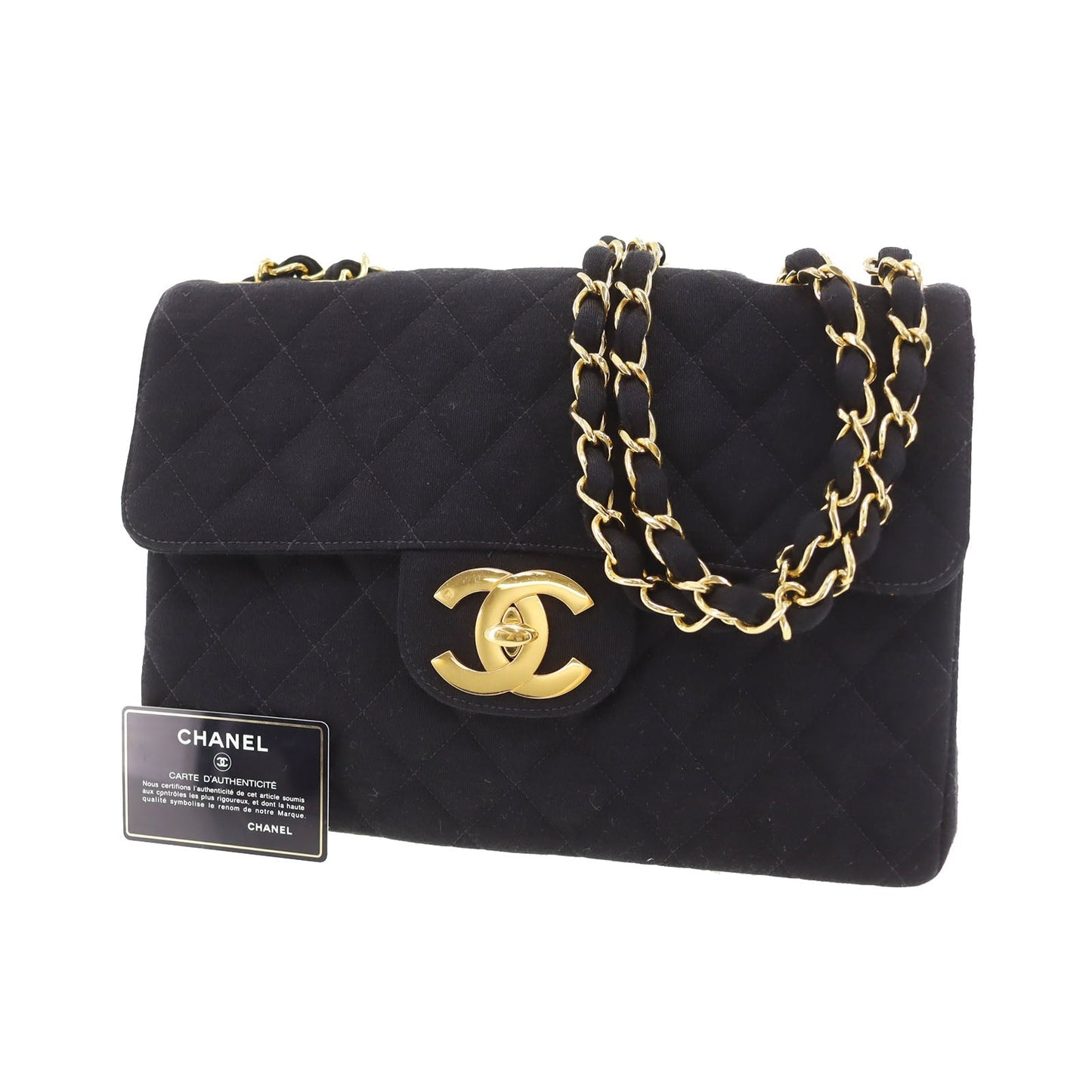 Chanel Matelassé Shoulder Bag - Ewore Bags