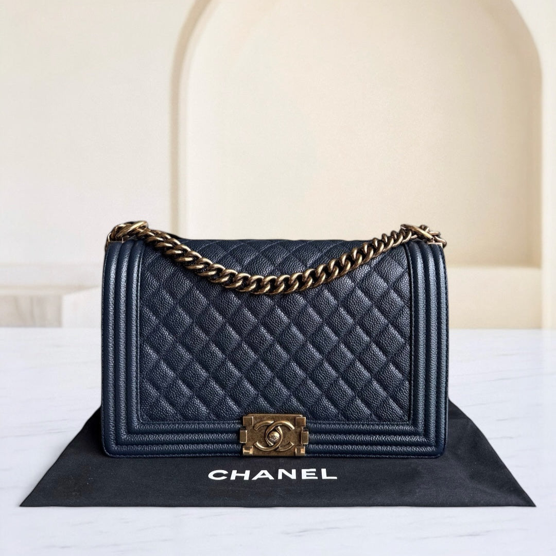 Chanel Medium Handbag - EworeBags