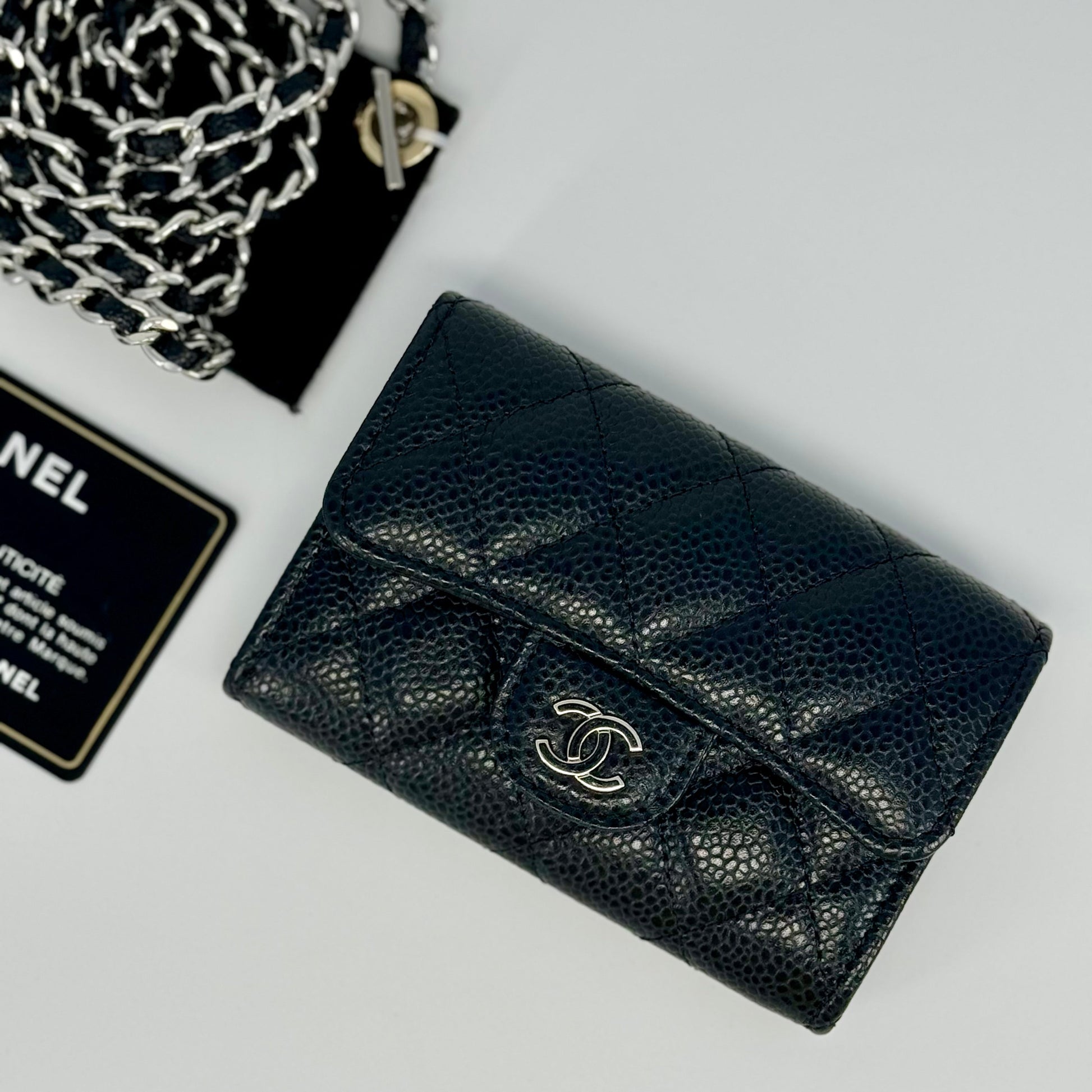 Chanel Classic Flap Shoulder Bag - Ewore Bags