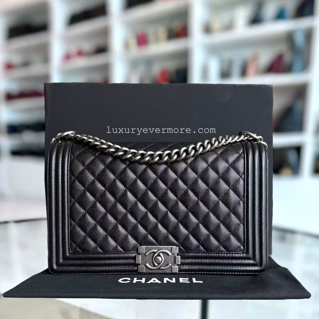Chanel Medium Handbag - EworeBags