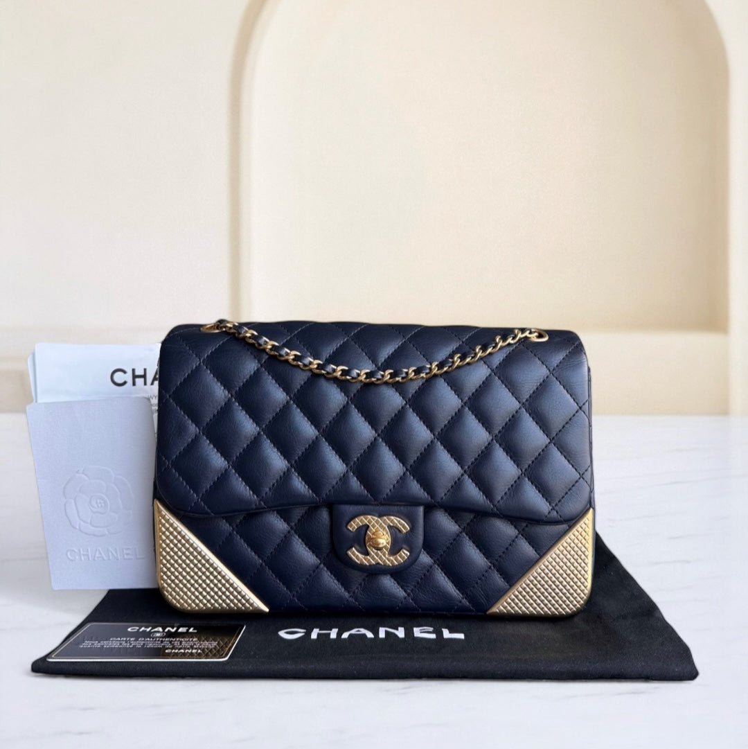 Chanel Classic Flap Shoulder Bag - EworeBags