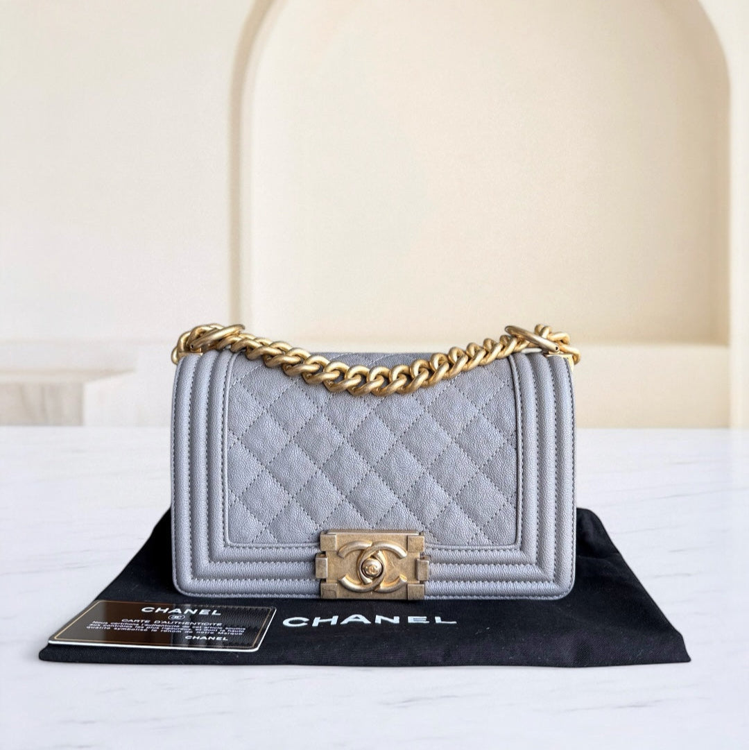 Chanel Small Handbag - EworeBags