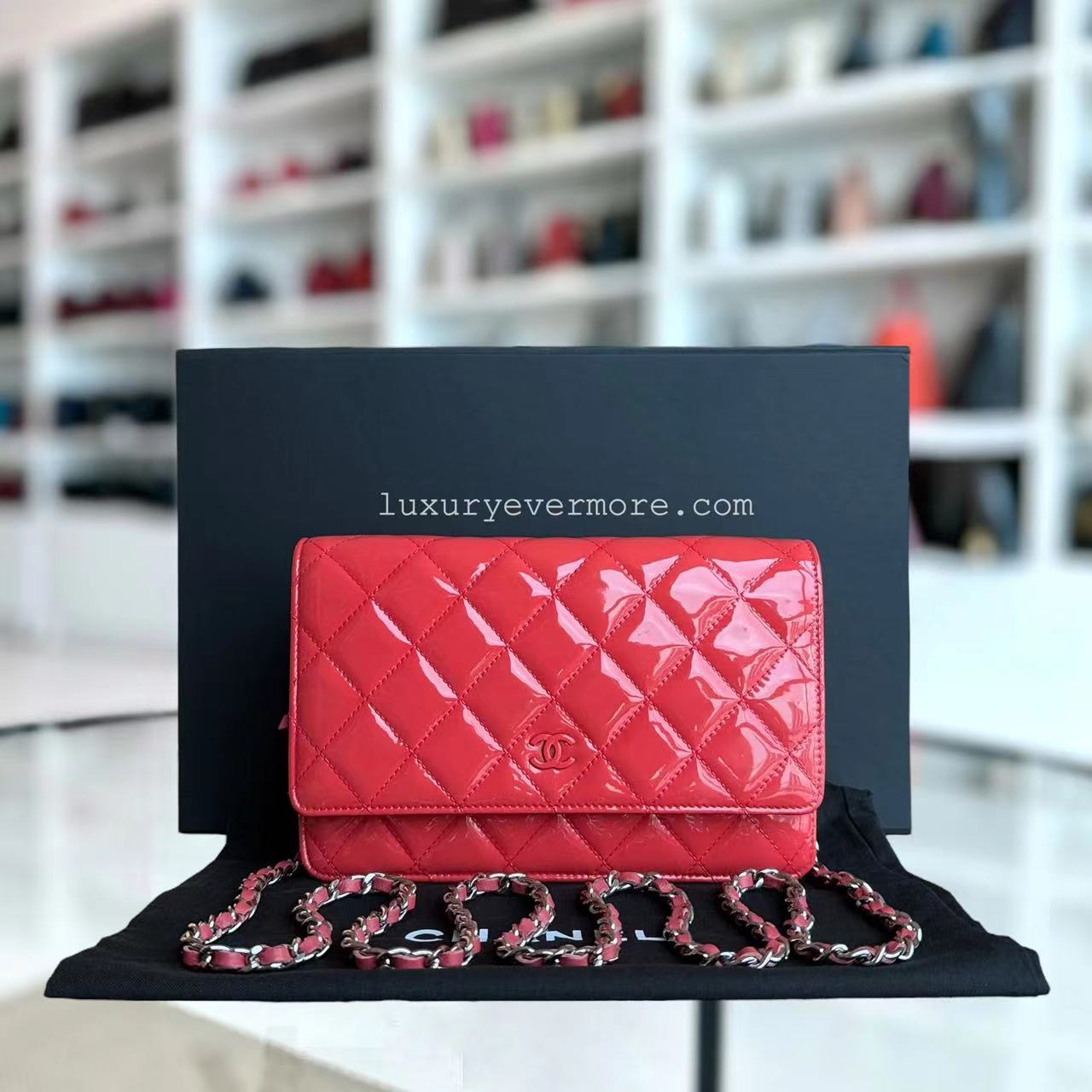 Chanel Wallet On Chain Crossbody Bag - EworeBags