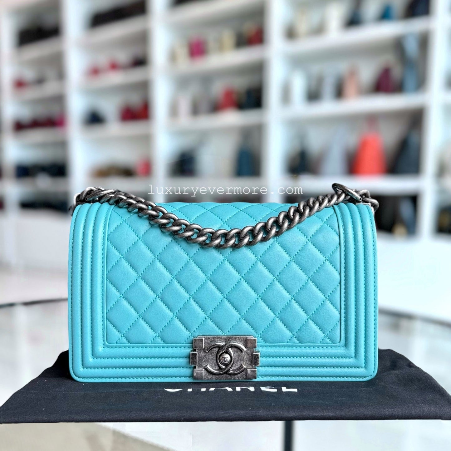 Chanel Medium Handbag - EworeBags