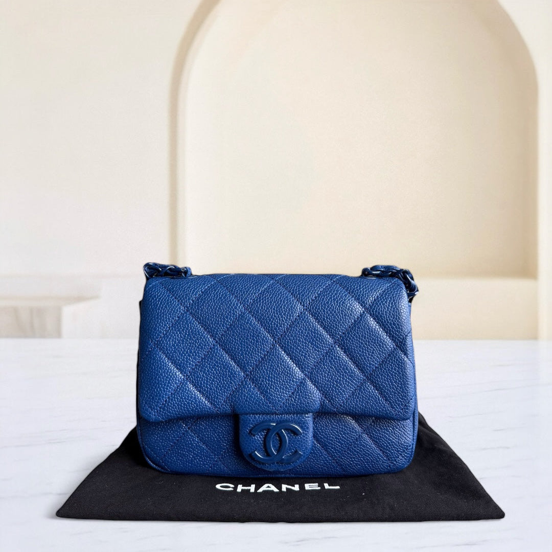 Chanel Classic Flap Mini Shoulder Bag - EworeBags
