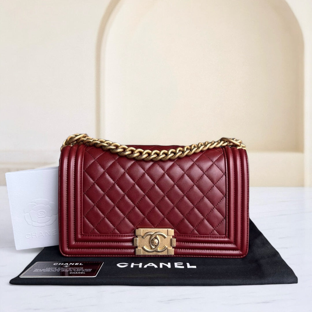 Chanel Medium Handbag - EworeBags