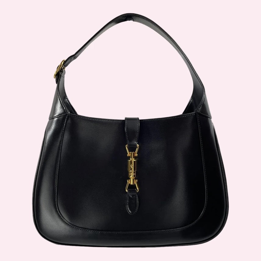 Gucci Jackie Leather Crossbody Style 2