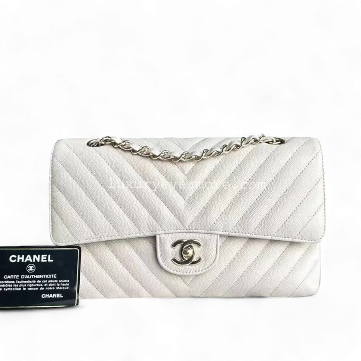 Chanel Classic Flap Medium Shoulder Bag - EworeBags