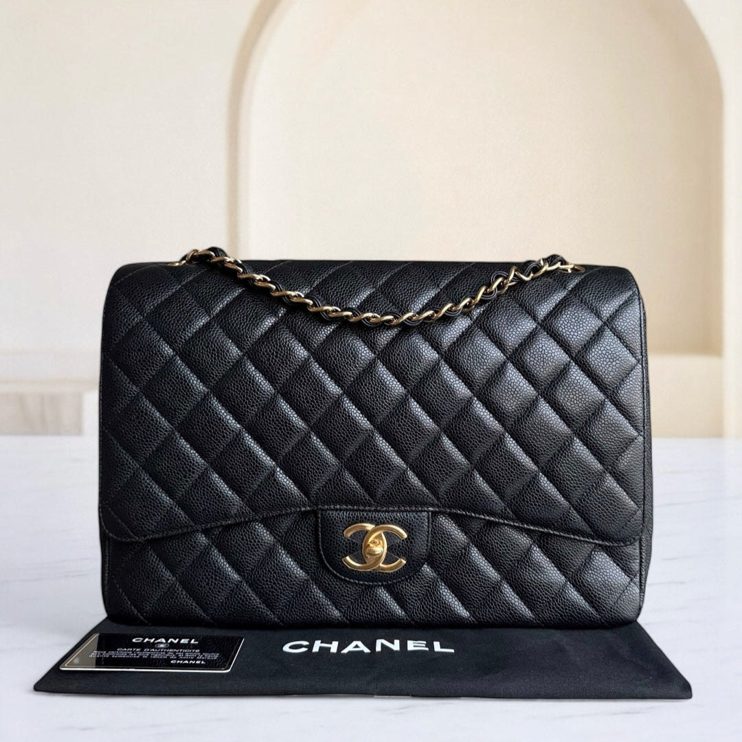 Chanel Classic Flap Shoulder Bag - EworeBags