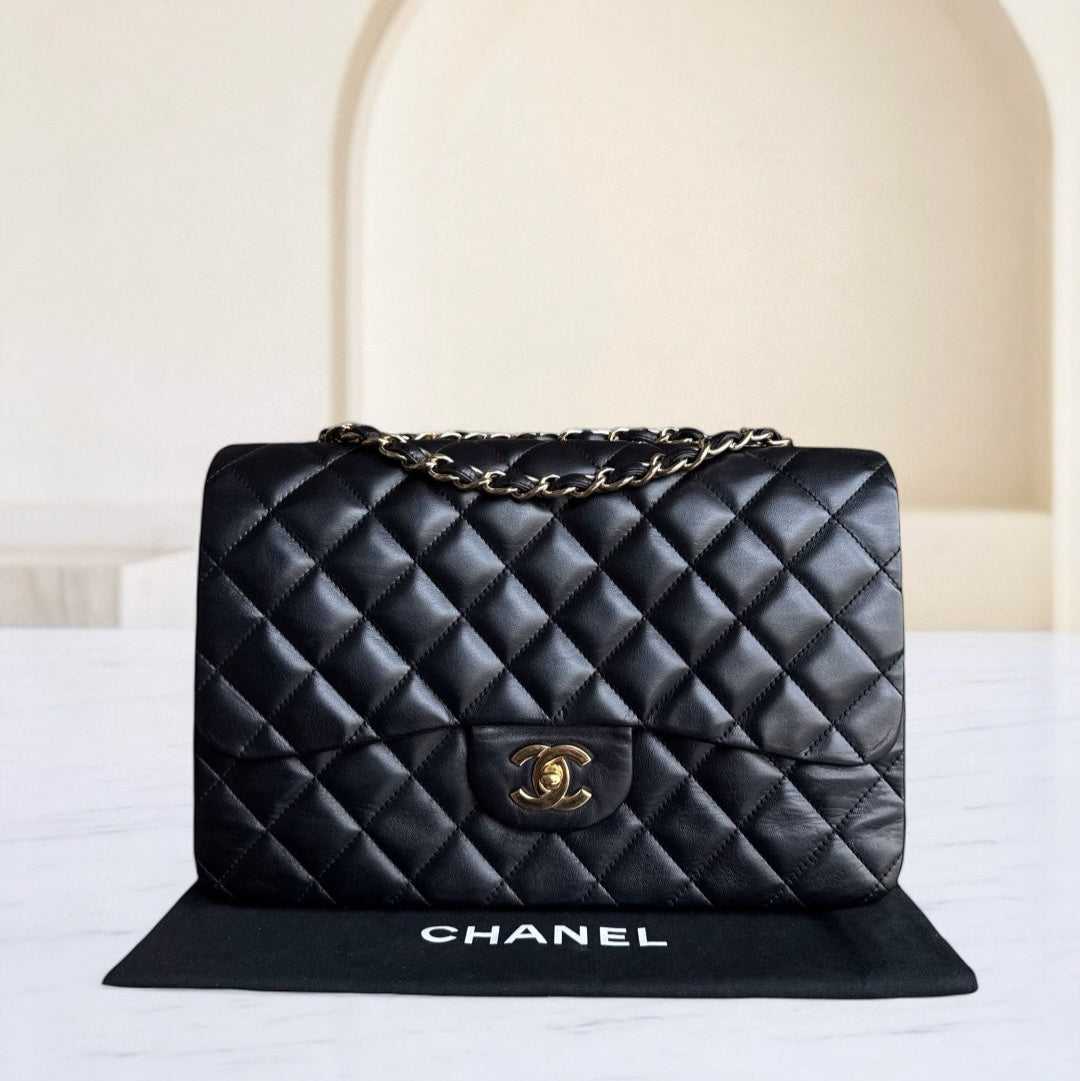 Chanel Classic Flap Shoulder Bag - EworeBags