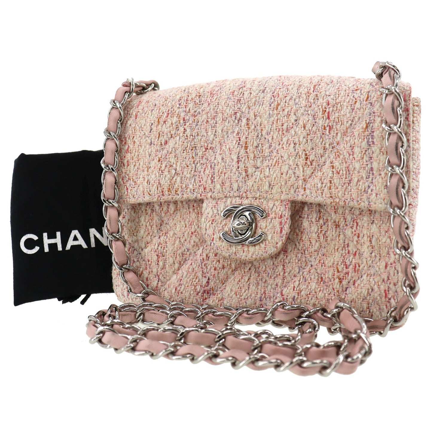 Chanel Matelassé Crossbody Bag - Ewore Bags