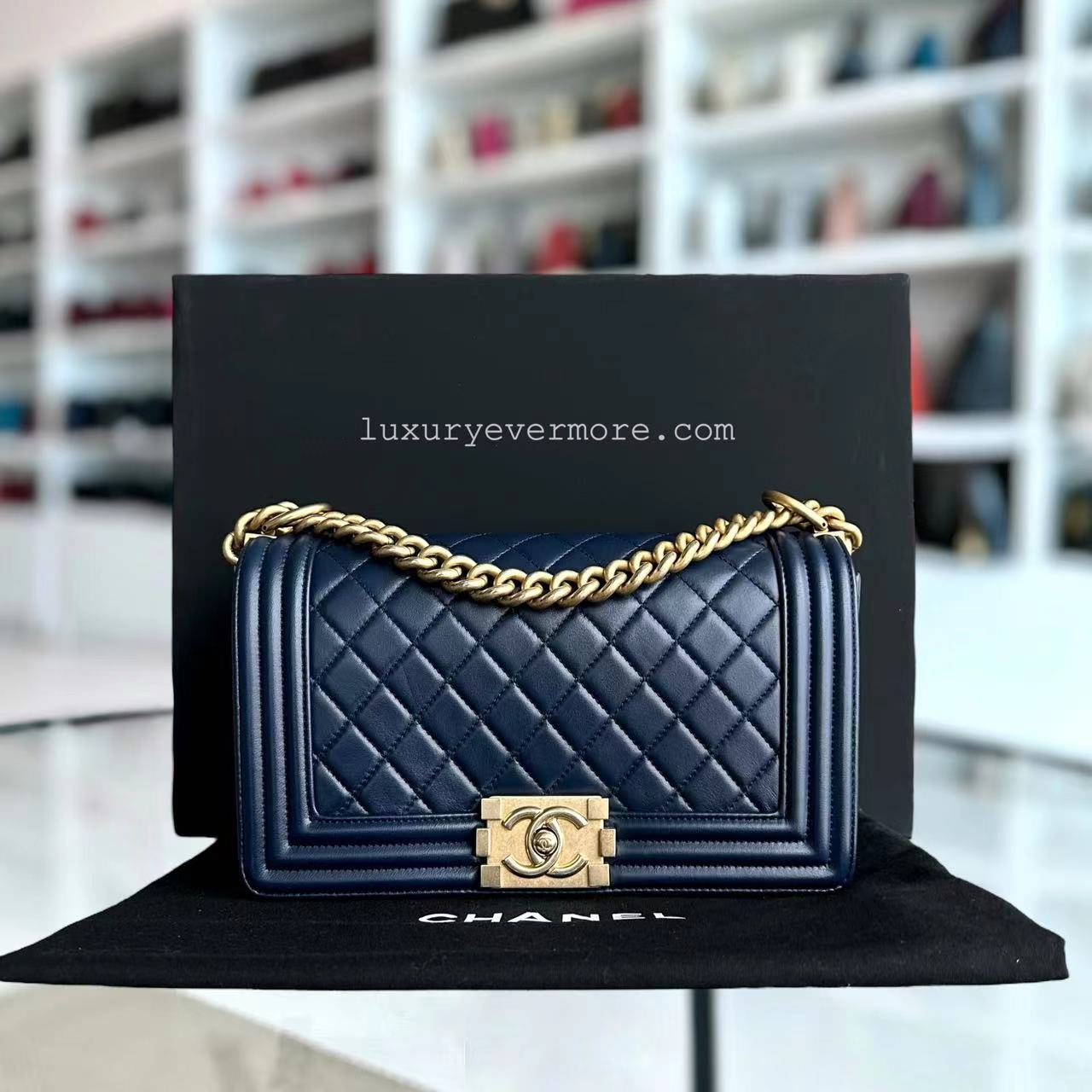 Chanel Medium Handbag - EworeBags