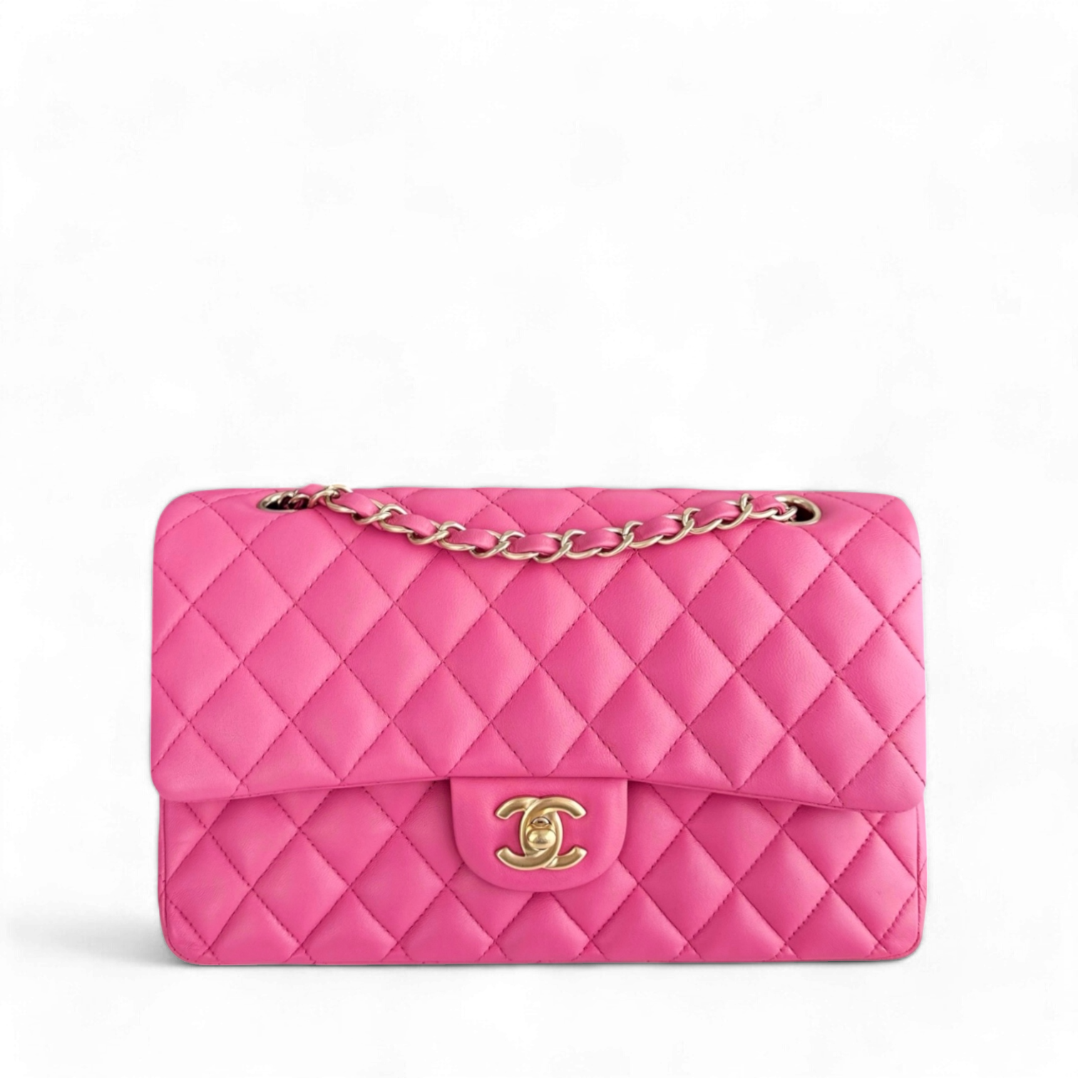 Chanel Classic Flap Medium Shoulder Bag - EworeBags
