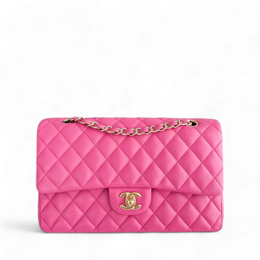 Chanel Classic Flap Medium Shoulder Bag - EworeBags