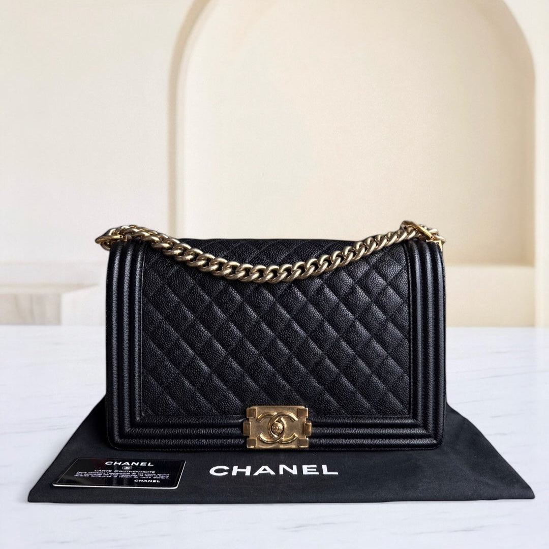 Chanel Medium Handbag - EworeBags