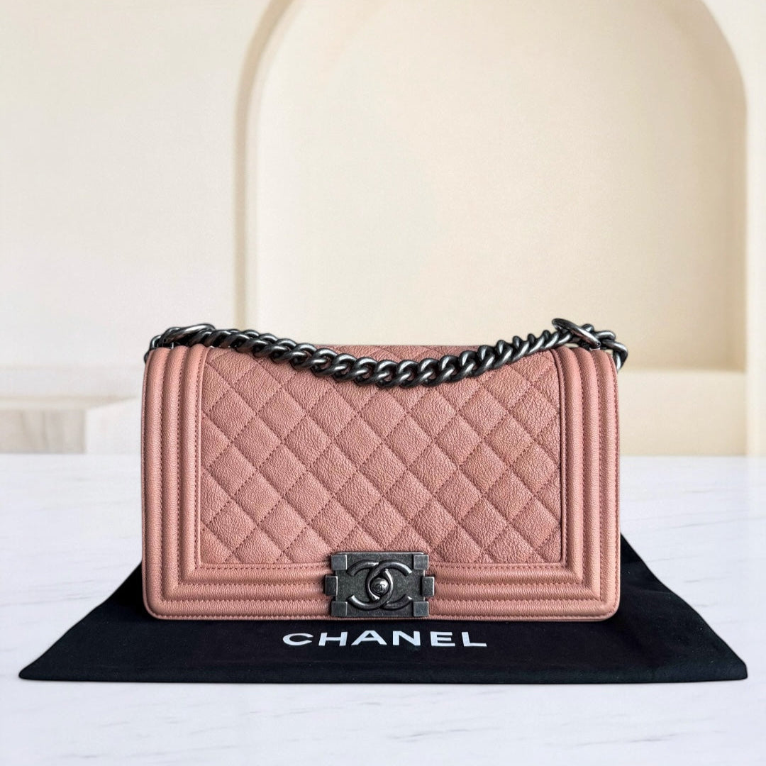 Chanel Medium Handbag - EworeBags