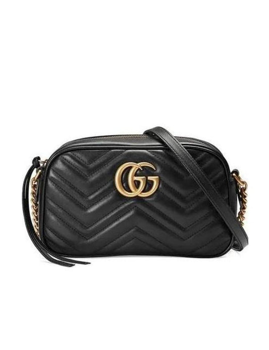 Gucci Quilted Chain Crossbody Style 7