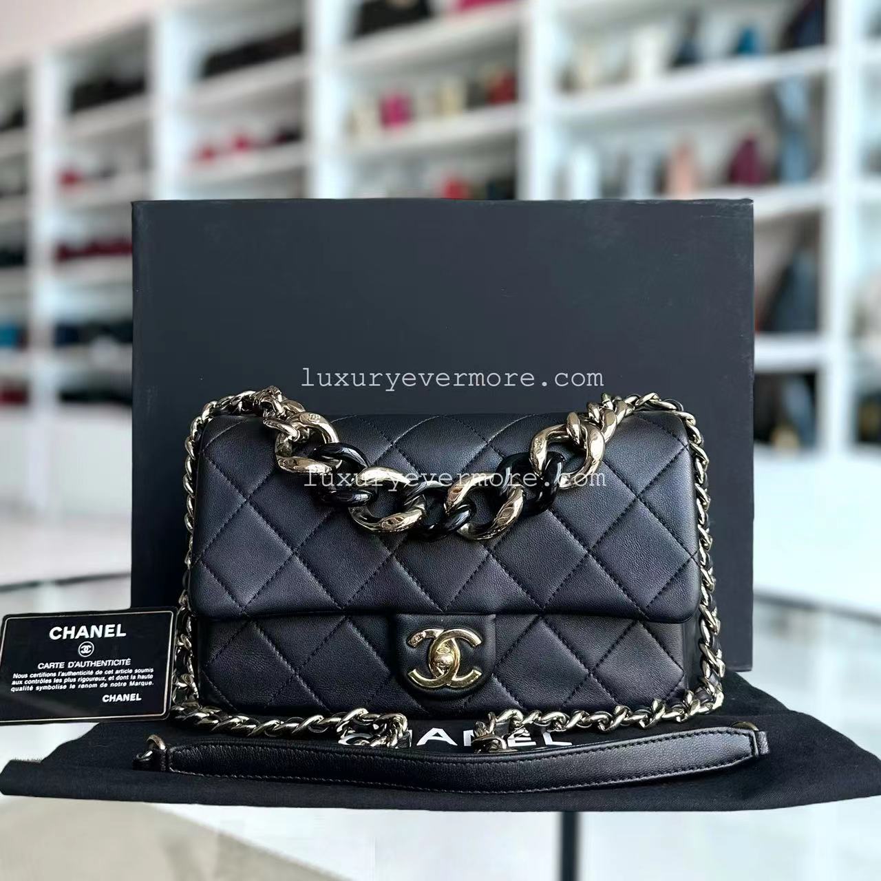 Chanel Shoulder Bag - EworeBags